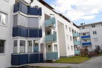 Balkon Fassade Metallbau